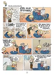 Cédric Vol. 24: J'ai gagné !