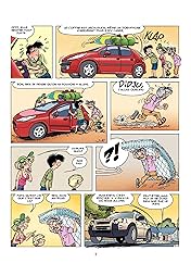 Cédric Vol. 27: C'est quand qu'on part ?