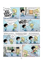 Cédric Vol. 16: OU SONT LES FREINS ?