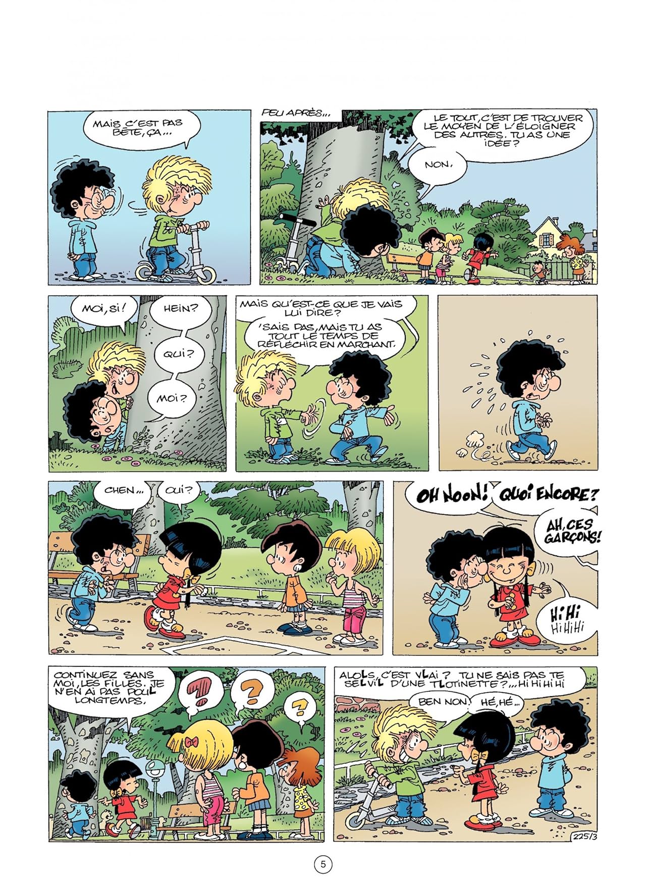 Cédric Vol. 16: OU SONT LES FREINS ?