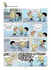 Cédric Vol. 16: OU SONT LES FREINS ?