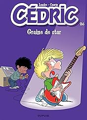 Cédric Vol. 26: Graine de star