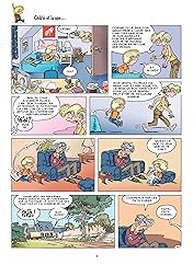 Cédric Vol. 26: Graine de star