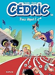 Cédric Vol. 28: Faux départ !