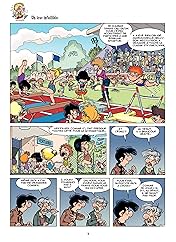 Cédric Vol. 28: Faux départ !