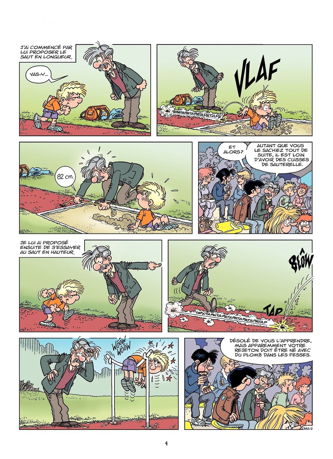 Cédric Vol. 28: Faux départ !