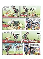 Cédric Vol. 28: Faux départ !