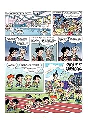 Cédric Vol. 28: Faux départ !