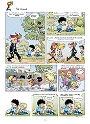 Cédric Vol. 29: Un look d'enfer !