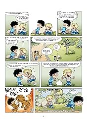 Cédric Vol. 29: Un look d'enfer !