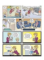 Cédric Vol. 30: Silence, je tourne !