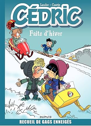 Cédric Best Of Vol. 1: Faits d'hiver