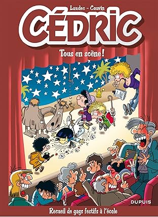 Cédric Best Of Vol. 7: Tous en scène !