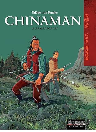 Chinaman Vol. 2: A ARMES EGALES