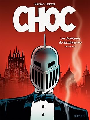Choc Vol. 1: Les fantômes de Knightgrave