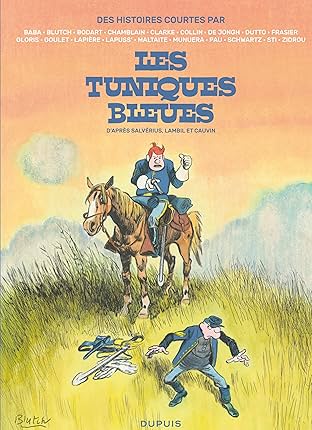 Des histoires courtes des Tuniques Bleues par