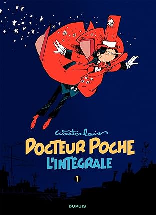 Docteur Poche-  L'Intégrale: 1976-1979
