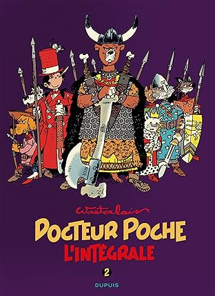 Docteur Poche Vol. 2: 1979-1983