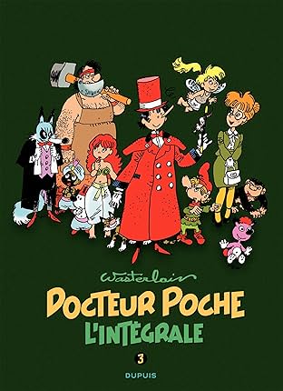 Docteur Poche Vol. 3: 1984-1989