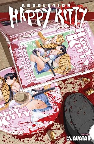 Absolution: Happy Kitty #1