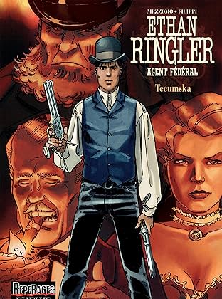 Ethan Ringler, Agent Fédéral Vol. 1: Tecumska