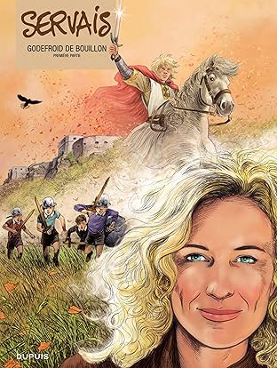 Godefroid de Bouillon Vol. 1