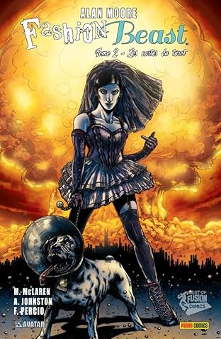 Fashion Beast Vol. 2: Les cartes du tarot