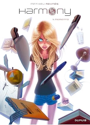Harmony Vol. 1: Memento
