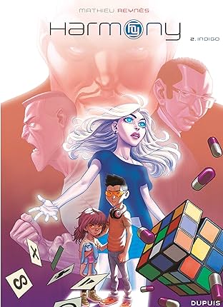 Harmony Vol. 2: Indigo