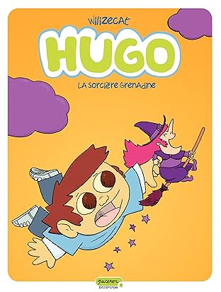 Hugo Vol. 2: La sorcière grenadine