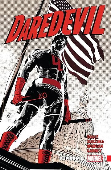 Daredevil: Back In Black Vol. 5: Supreme