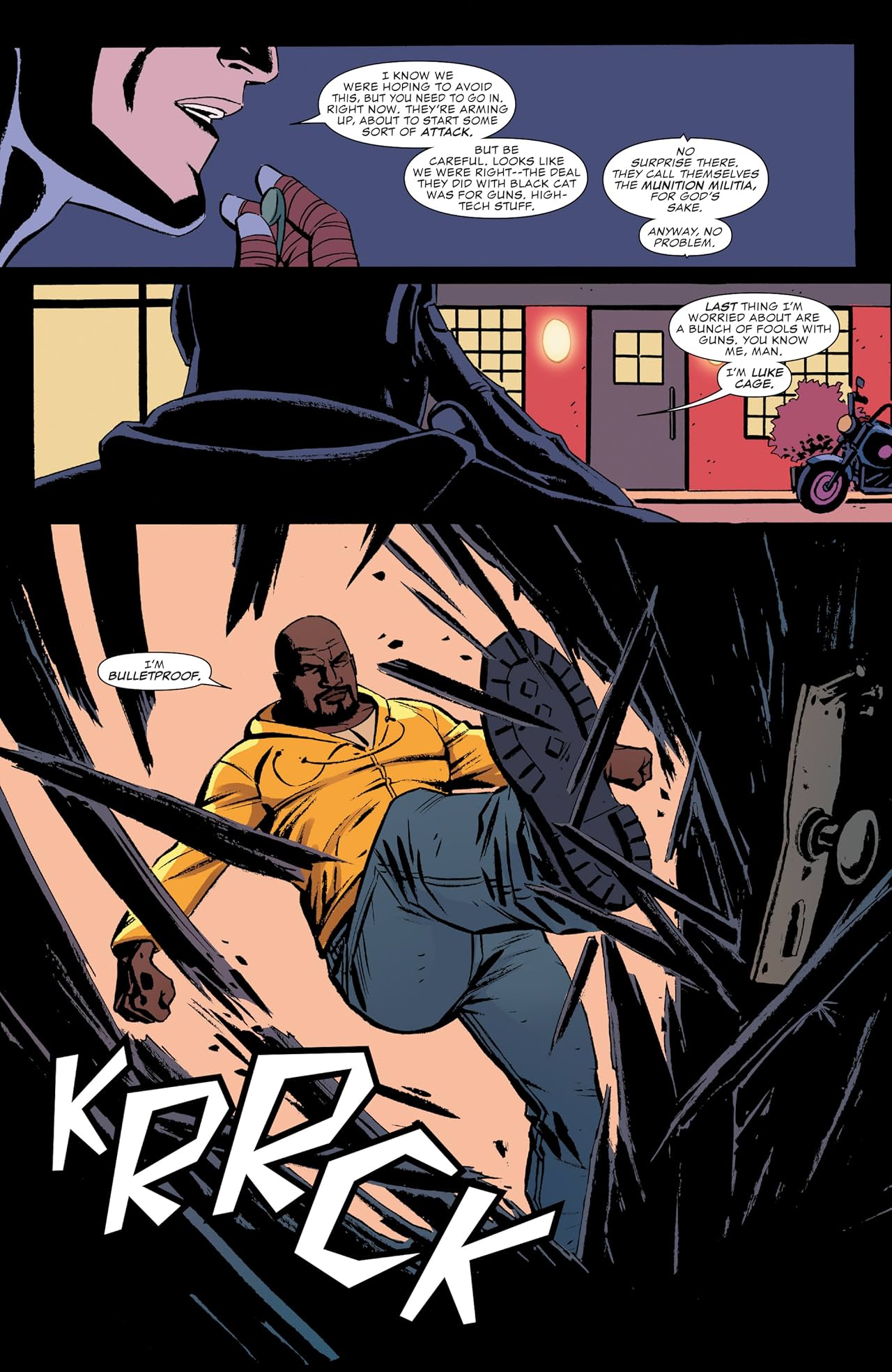 Daredevil: Back In Black Vol. 5: Supreme