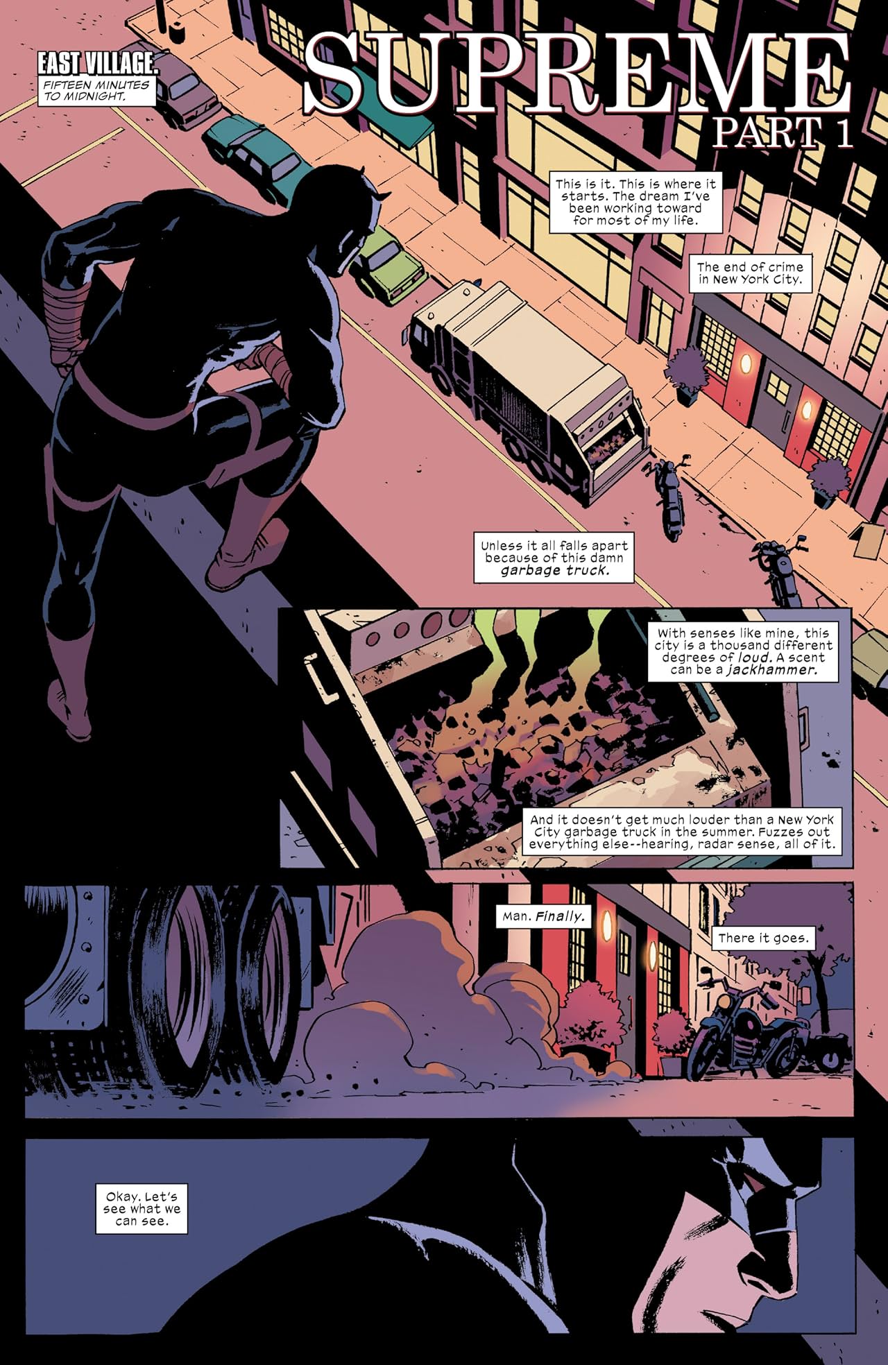 Daredevil: Back In Black Vol. 5: Supreme