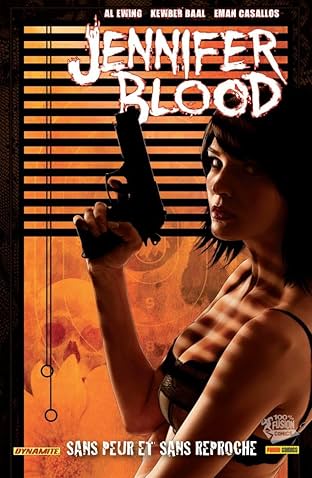 Jennifer Blood Vol. 3: Sans peur et sans reproche