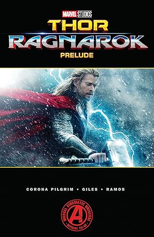 Marvel's Thor: Ragnarok Prelude