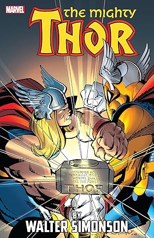 Thor by Walter Simonson Vol. 1