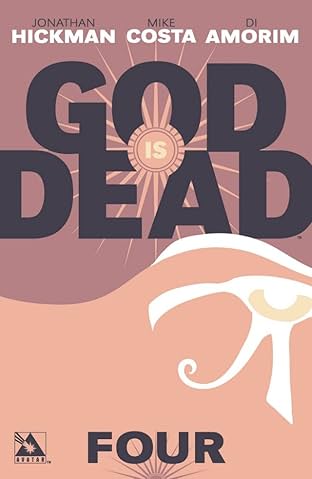 God Is Dead #4