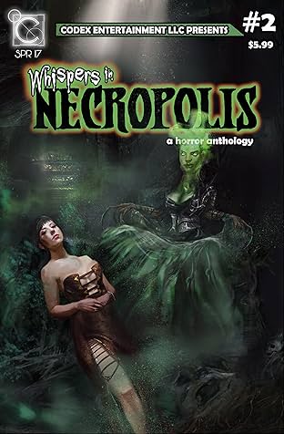 Whispers In Necropolis #2