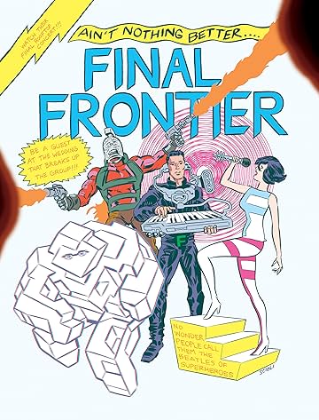 Final Frontier #1