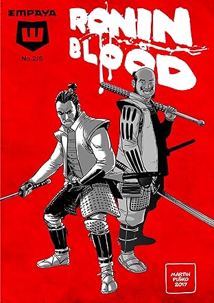 Ronin Blood #2