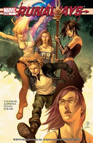 Runaways (2005-2008) #1