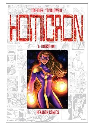 STRANGERS: HOMICRON Vol. 6: Transition!