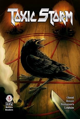 Toxic Storm #2