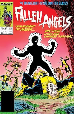 Fallen Angels (1987) #1 (of 8)