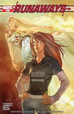 Runaways (2005-2008) #5