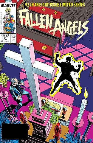 Fallen Angels (1987) #2 (of 8)