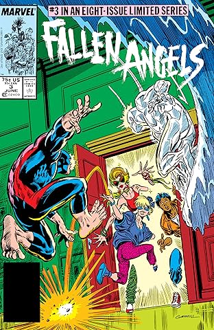 Fallen Angels (1987) #3 (of 8)