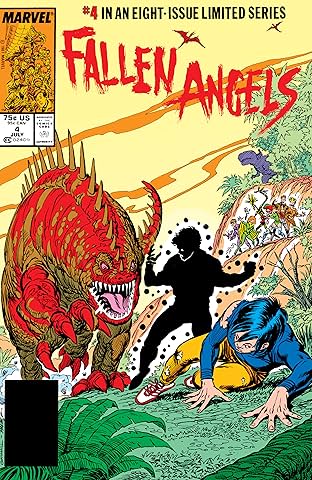 Fallen Angels (1987) #4 (of 8)