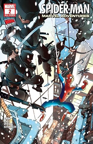 Marvel Adventures Spider-Man (2010-2012) #2