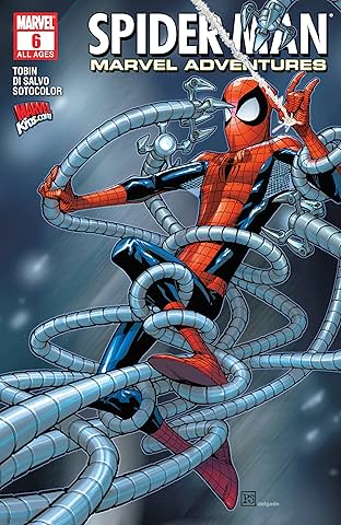 Marvel Adventures Spider-Man (2010-2012) #6